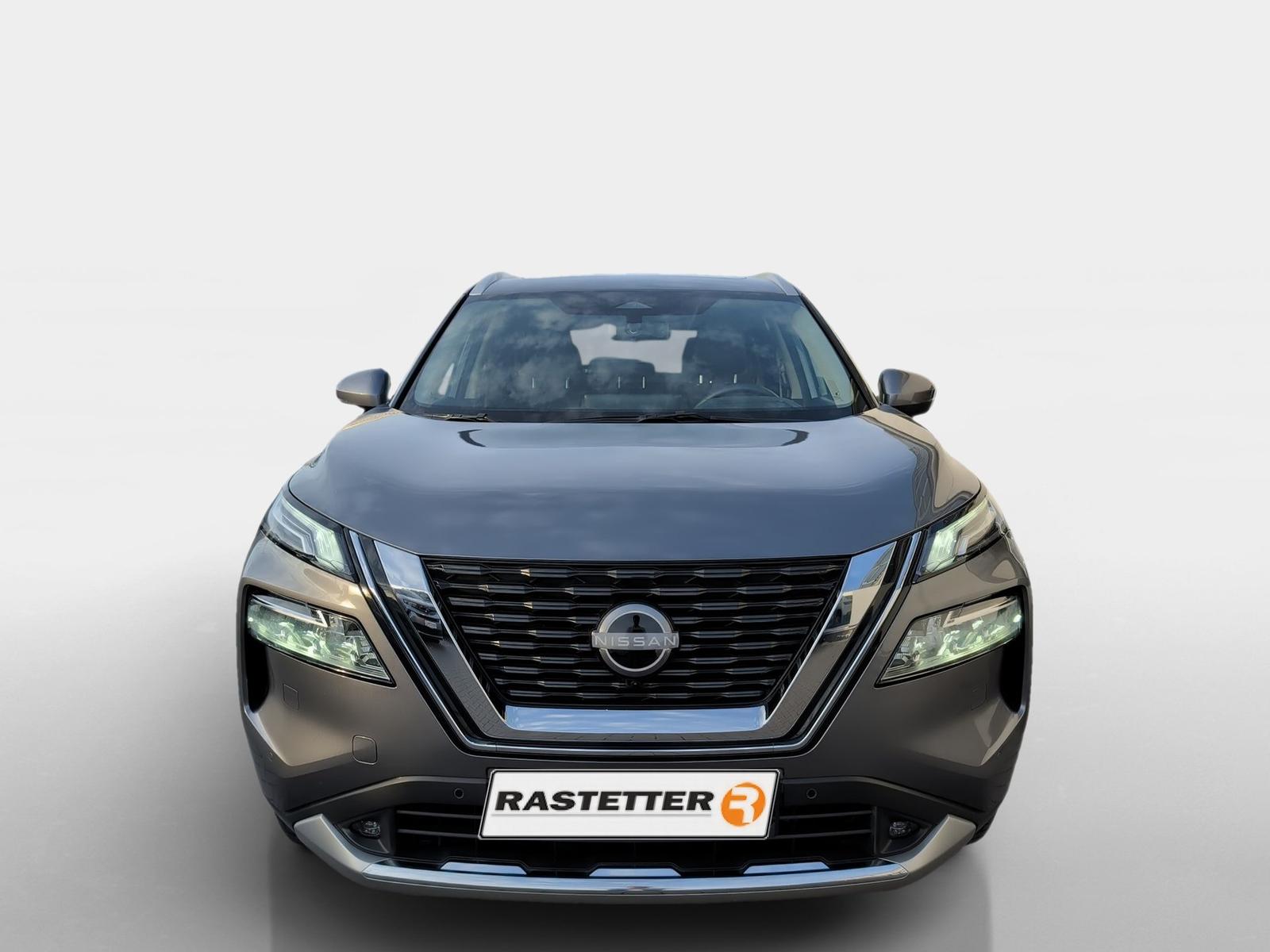 Nissan X-Trail teknaPlus Leder+20Z+PanoSD+BOSE+ProPilot, миниатюра 9