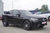 Mercedes-Benz GLC 200 Coupe AMG Line 4Matic Kamera Schiebedach - Mercedes-Benz Gebrauchtwagen in Potsdam