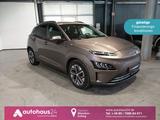 Hyundai Kona 64 kWh Trend LED|Navi|PDC|Kamera|ACC - mit Elektro-Antrieb: Braun, Geländewagen