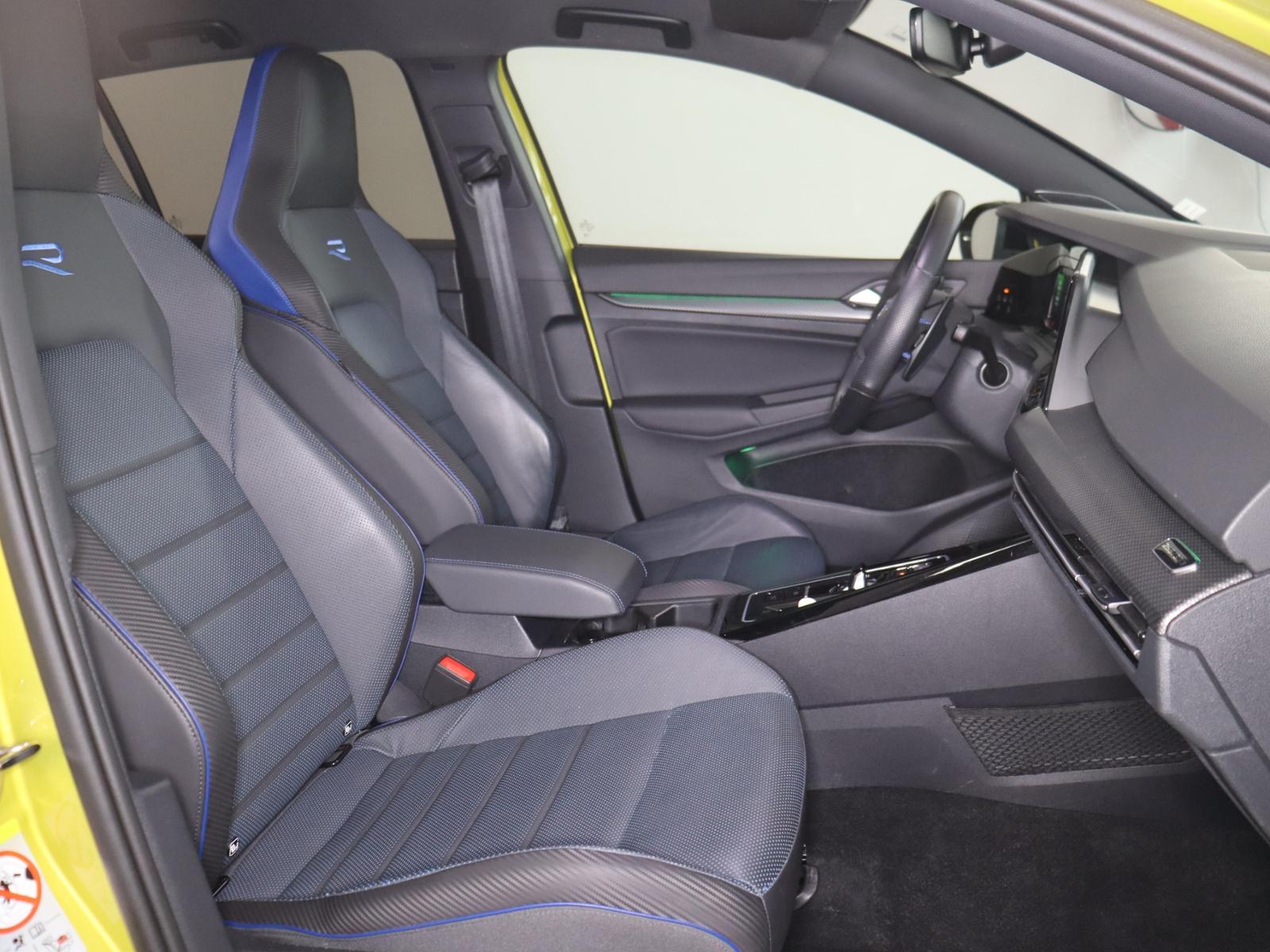 Volkswagen Golf R 333 Limited Edition 2.0TSI 347,-ohne Anza, миниатюра 14