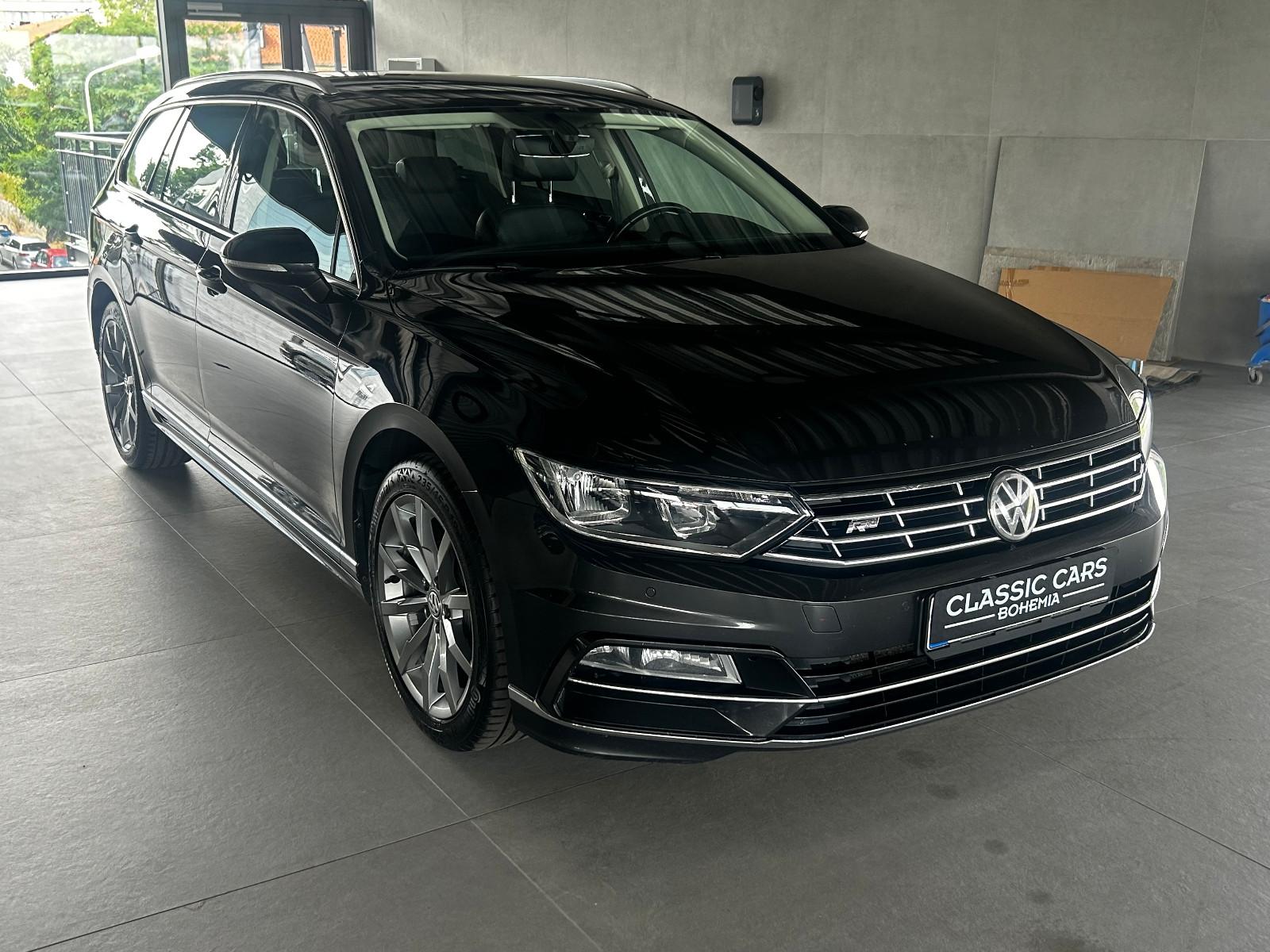 Volkswagen Passat Variant Highline 2.0 TDI BMT/Start-Stopp