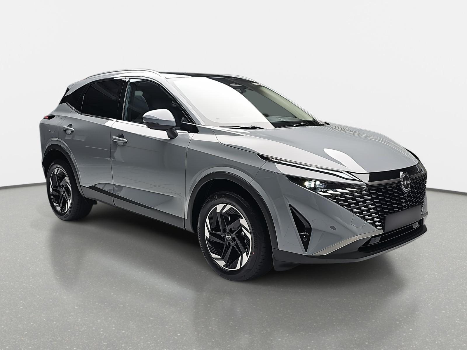 Nissan Qashqai 1.3 DIG-T MHEV Xtronic N-CONNECTA