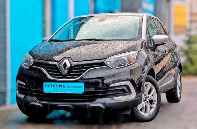 Renault Captur Limited 130 Navi*AC Auto*AHK*Alu*CarPlay