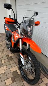 KTM 690 Enduro R, Rade Garage - KTM ENDURO 690 R