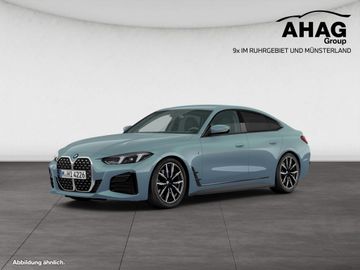 BMW Leasingangebot: BMW 420d