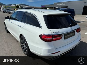 Mercedes E 300 - 5