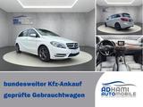Mercedes-Benz B 200 CDI/LED/NAVI/VOLLEDER/EDELHOLZ/TÜV NEU! - Mercedes-Benz B 200 mit Diesel-Antrieb