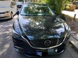 Mazda 6 Kombi Sports-Line AWD 2,2L ,Autom,... - Mazda 2: mit Navigationssystem, Kombi