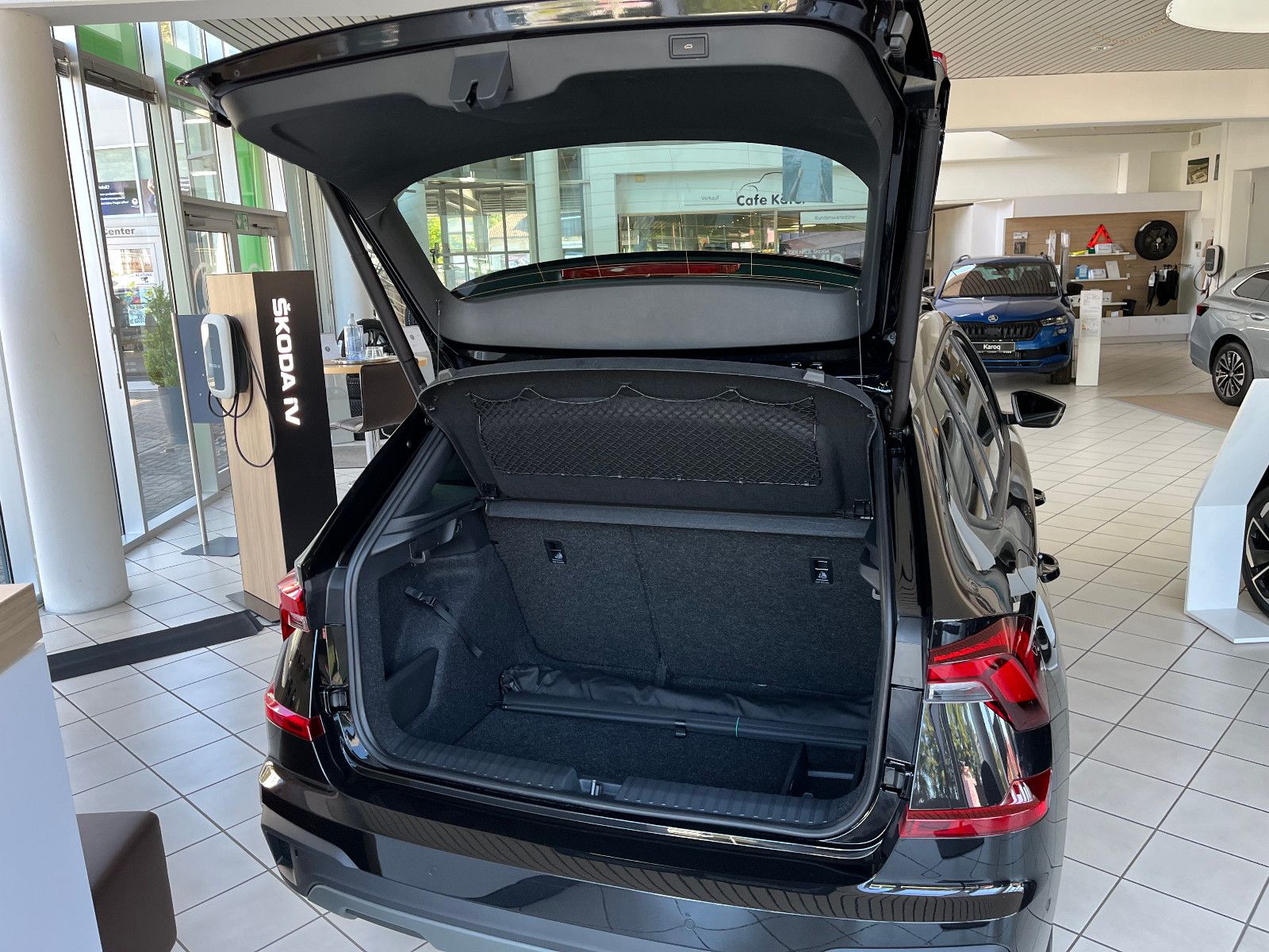 Kamiq Selection 1,5 TSI