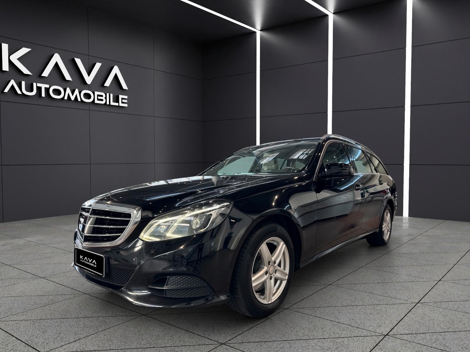 Mercedes-Benz E 350