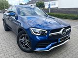 Mercedes-Benz GLC 300d 4MATIC Coupé AMG Line/ACC/LED/ - Mercedes-Benz GLC 300 in Krefeld
