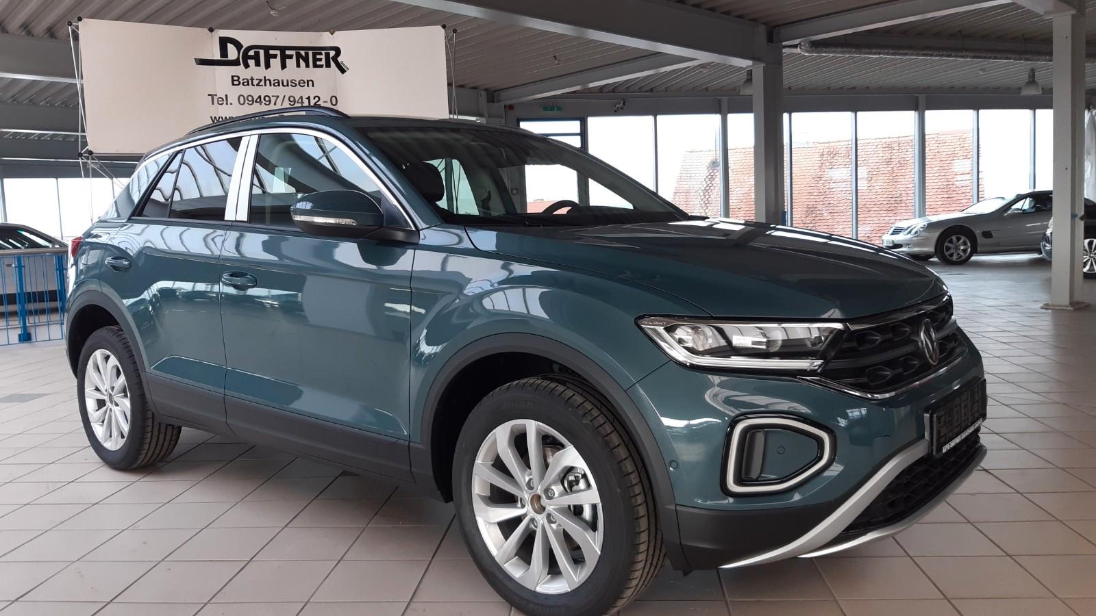 Volkswagen T-Roc 1.5 TSI OPF DSG / ERSPARNIS bis zu10.000,-