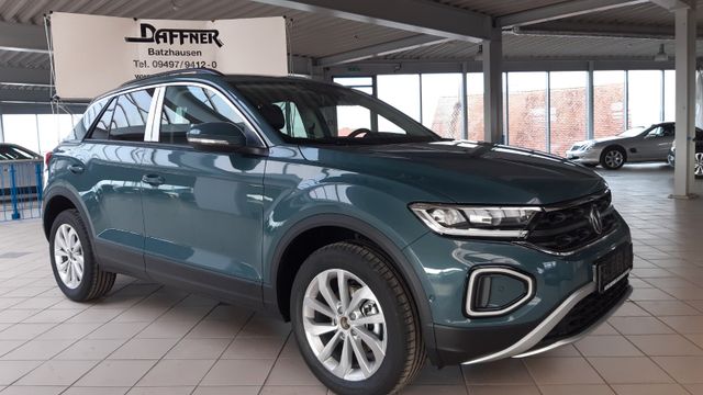 Volkswagen T-Roc 1.5 TSI OPF DSG / ERSPARNIS bis zu 8.000,-