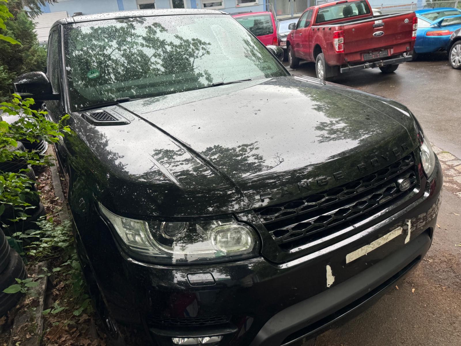 Land Rover Range Rover Sport Autobiography Dynamic*VOLL*