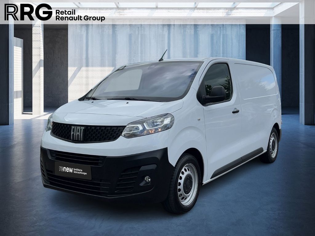 Fiat Scudo 1.5 Multijet 120 L2 SX Kamera Navi Trennwa