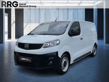 Fiat Leasingangebot: Fiat Scudo 1.5 Multijet 120 L2 SX Kamera Navi Trennwa