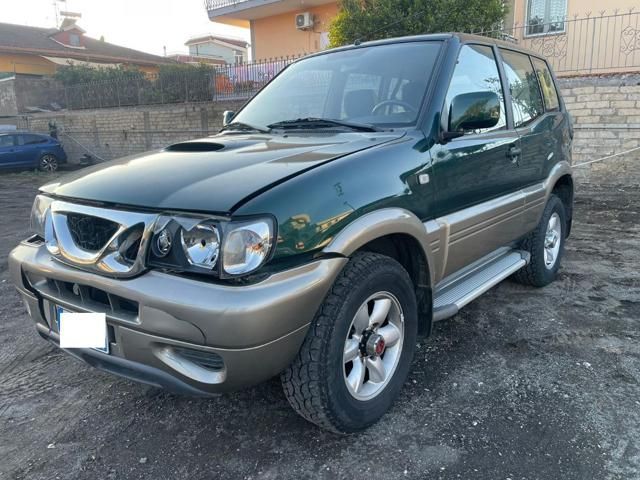 Nissan NISSAN Terrano II 2.7 Tdi 3 porte Luxury LEGGI A