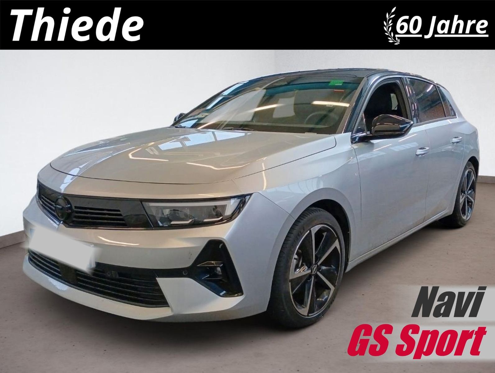 Opel Opel Astra L Lim. 1.2T GS SPORT NAVI/LED/360°/HUD/