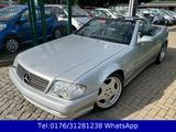 Mercedes-Benz SL 320 !! AMG-Paket !! Tüv-Neu !! Verdeck Neu !! - Mercedes-Benz SL 320: AMG