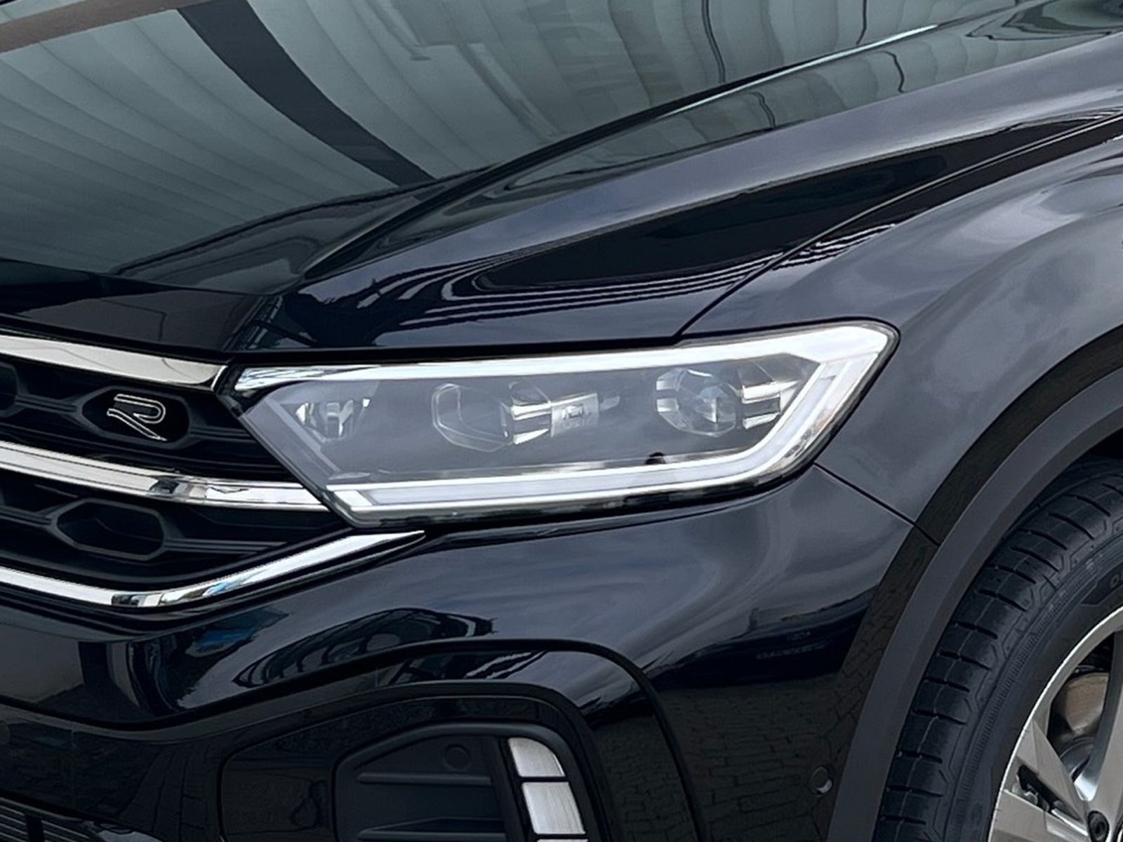 Volkswagen T-Roc - Bild 6