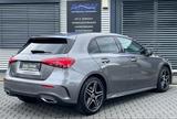 Mercedes-Benz A 200 AMG Line Night-Paket*LED*KAMERA*AMBIENTE* - Mercedes-Benz A-Class: Kleinwagen