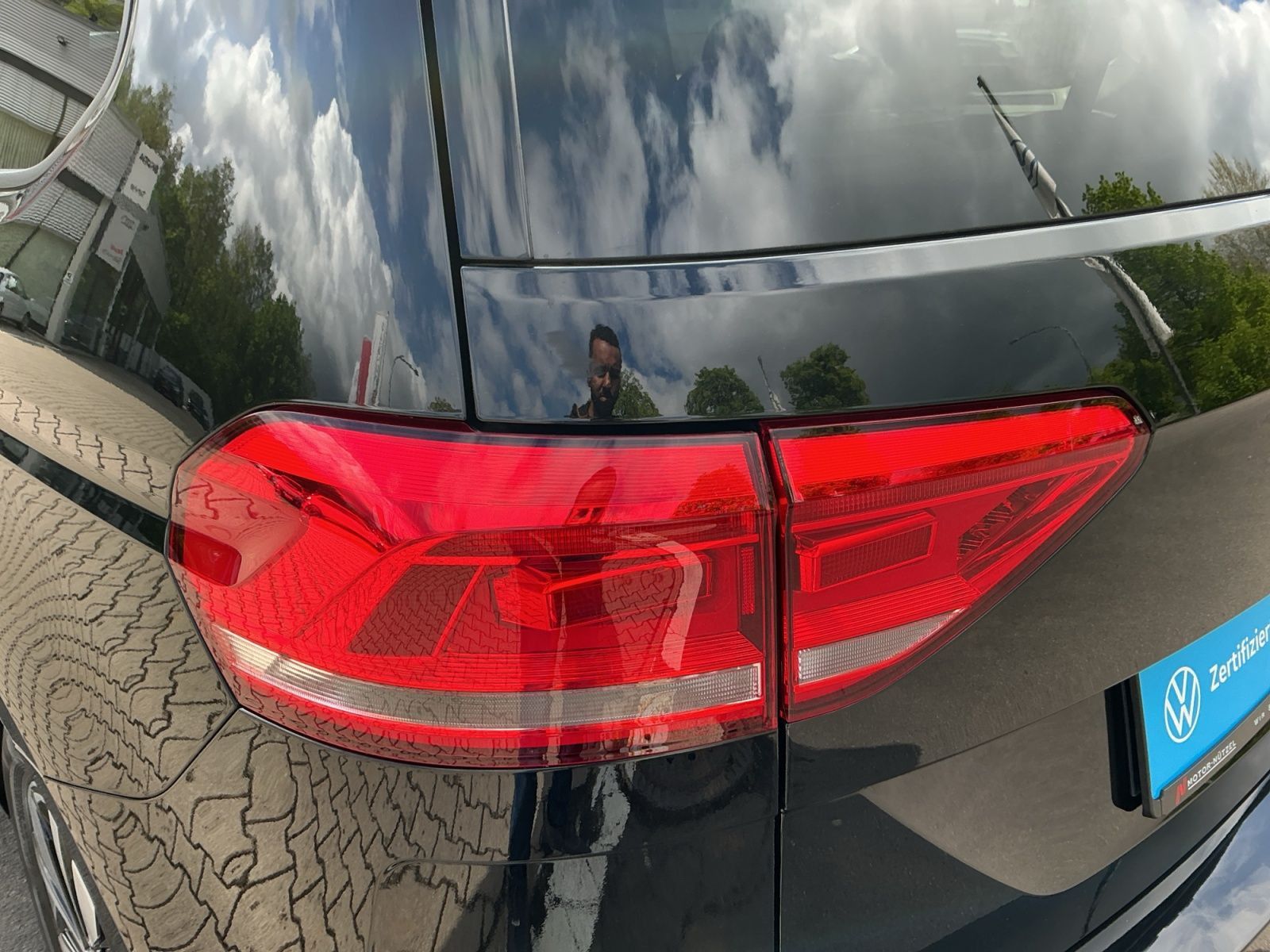 Volkswagen Touran - Bild 17
