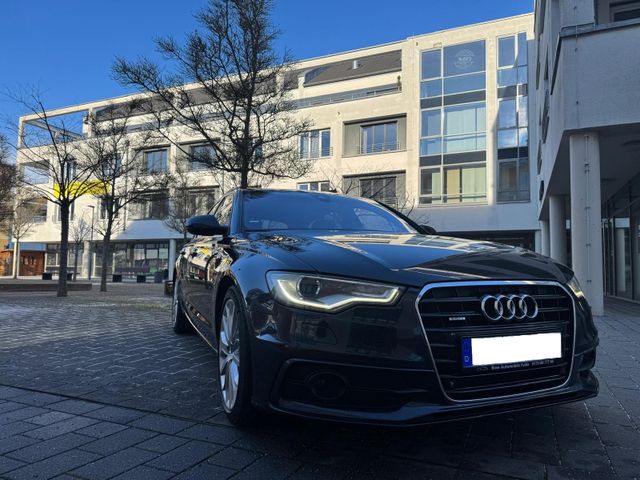 Audi A6 Avant 3.0 TDI quattro Xenon AHK Standheizung