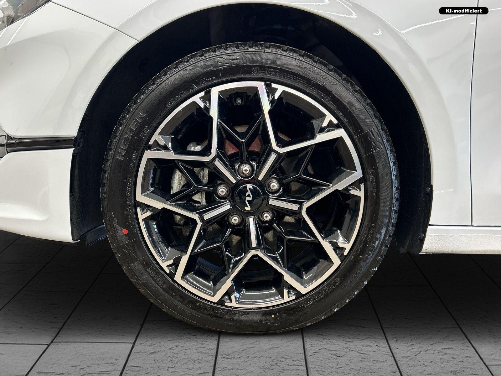 Kia cee'd Sportswagon 1.0 T-GDI Nightline Edition