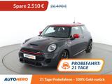 MINI John Cooper Works Aut.*NAVI*LED*ACC*PANO*H&K*CAM - gebrauchte MINI John Cooper Works aus dem Jahr 2020