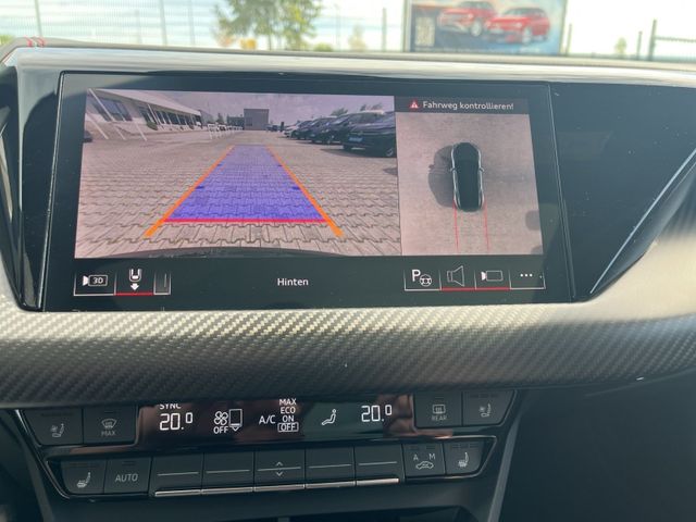 RS e-tron GT Perf. quattro Carbon/Keramik/Pano/B
