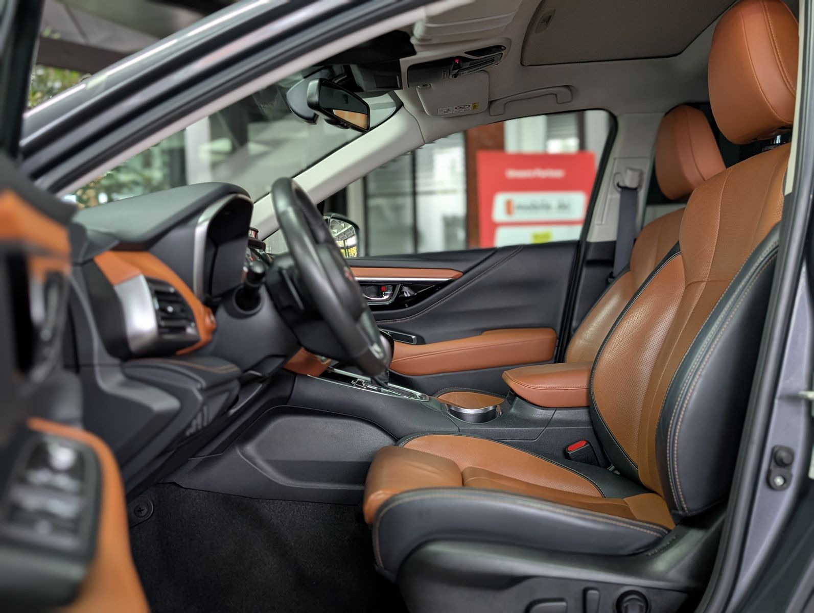 Fahrzeugabbildung Subaru Outback 2.5i Platinum EyeSight LED LEDER PANO TO