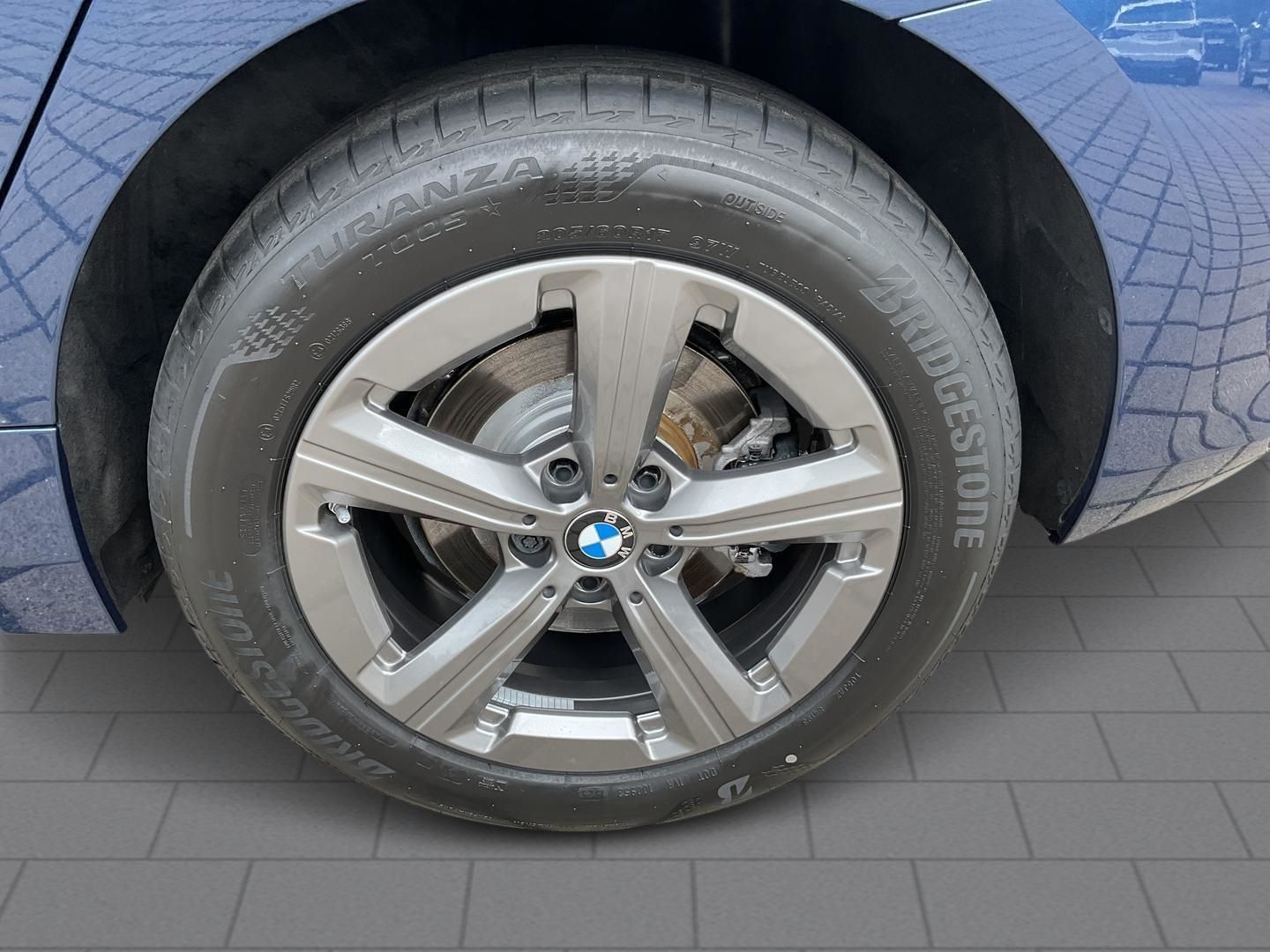 BMW 220 Active Tourer - Bild 6