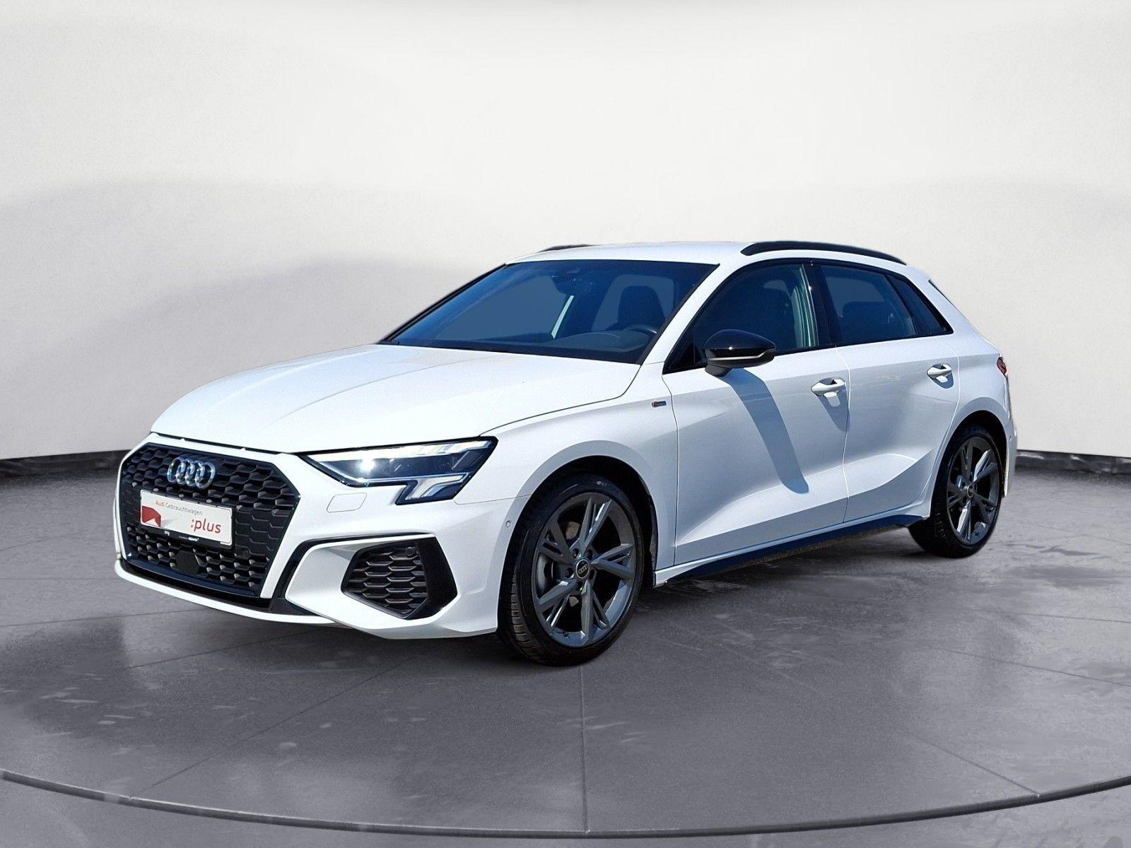 Audi A3 Sportback 35 TFSI S line Optik ACC LED ParkAs