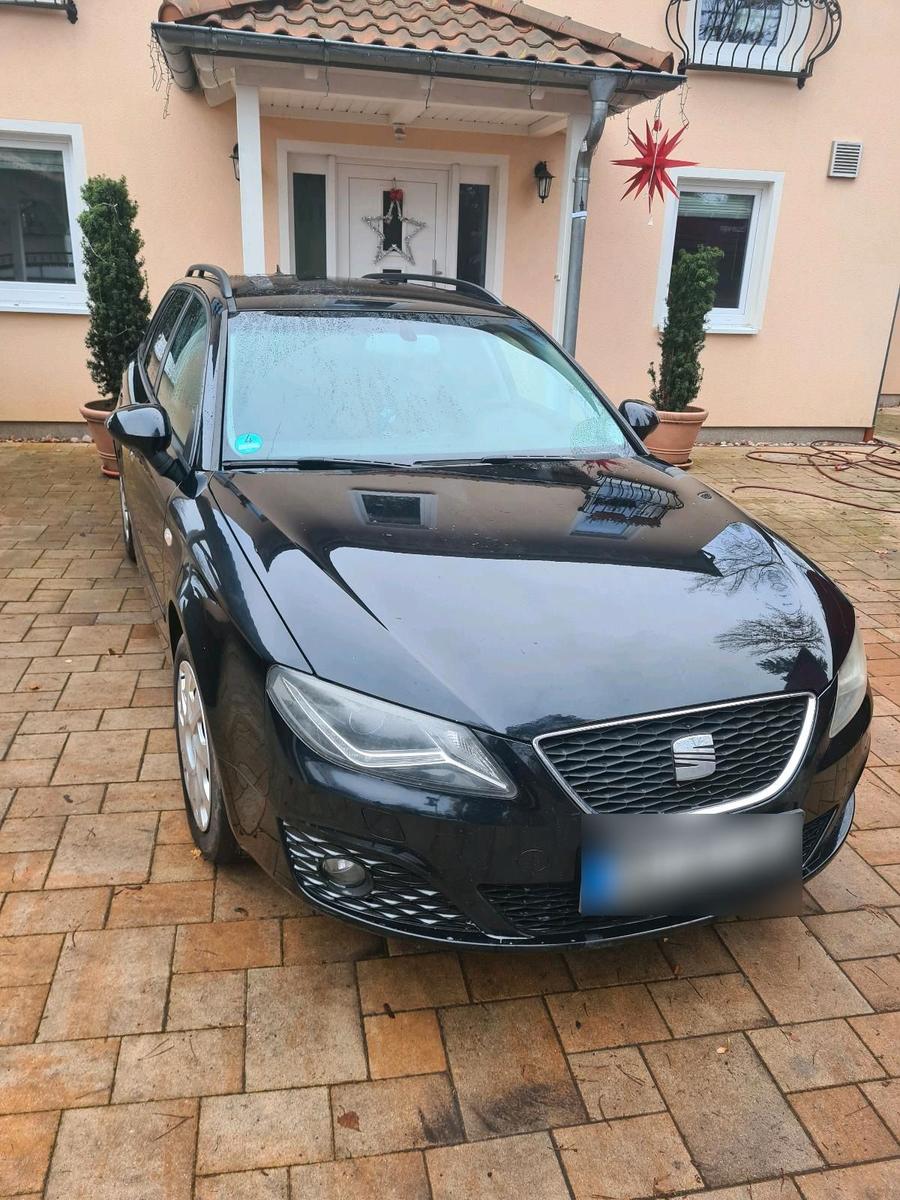 Seat Exeo 2013 — photo 7