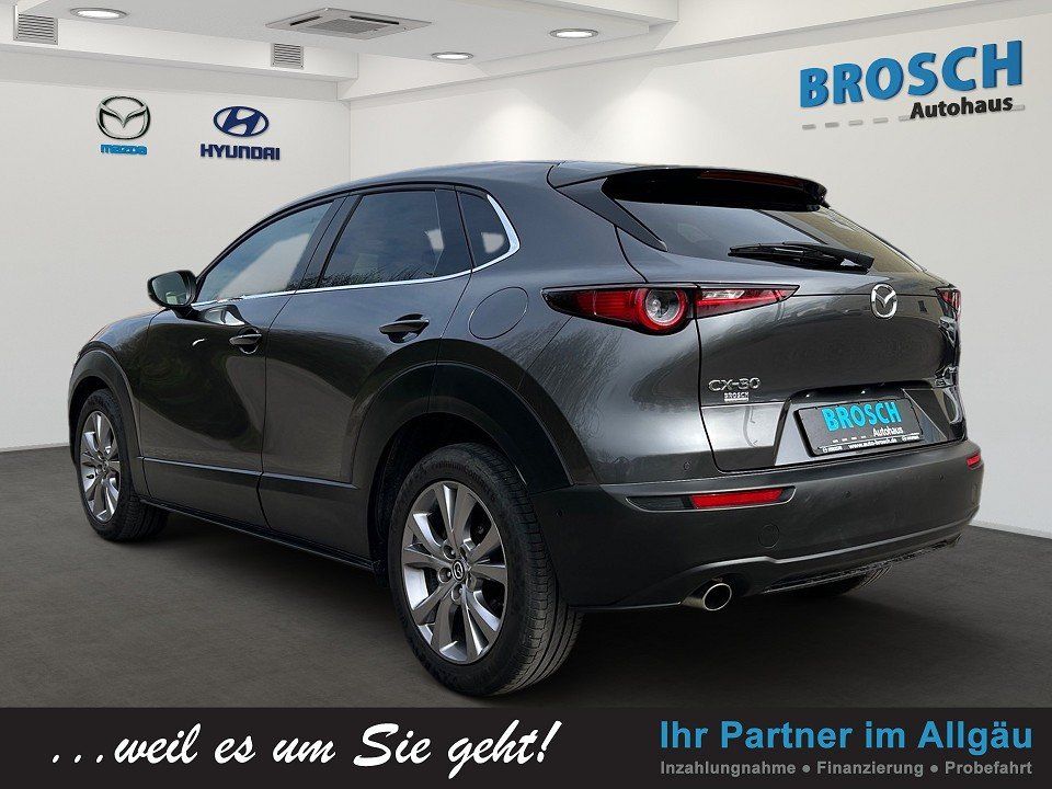 Fahrzeugabbildung Mazda CX-30 SKY-G 150 6AG SELECTION AHK DES/ACT-P 1.HD