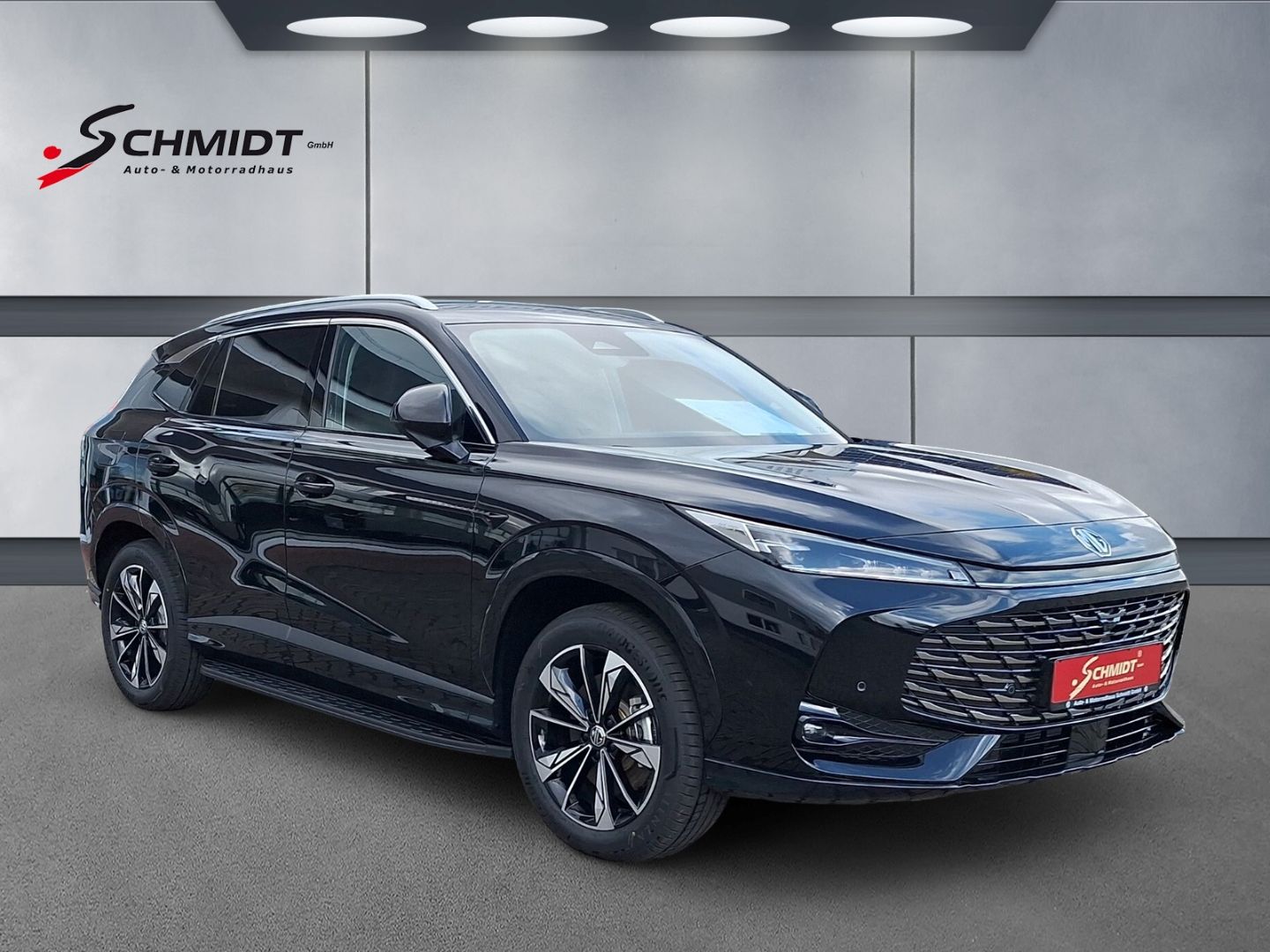 MG HS PHEV LUX 360° NAVI PDC SHZ LED LEDER imagem 2