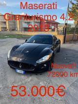 Maserati Granturismo 4.2 405cv 2013 NUOVA - Maserati Granturismo aus 2013