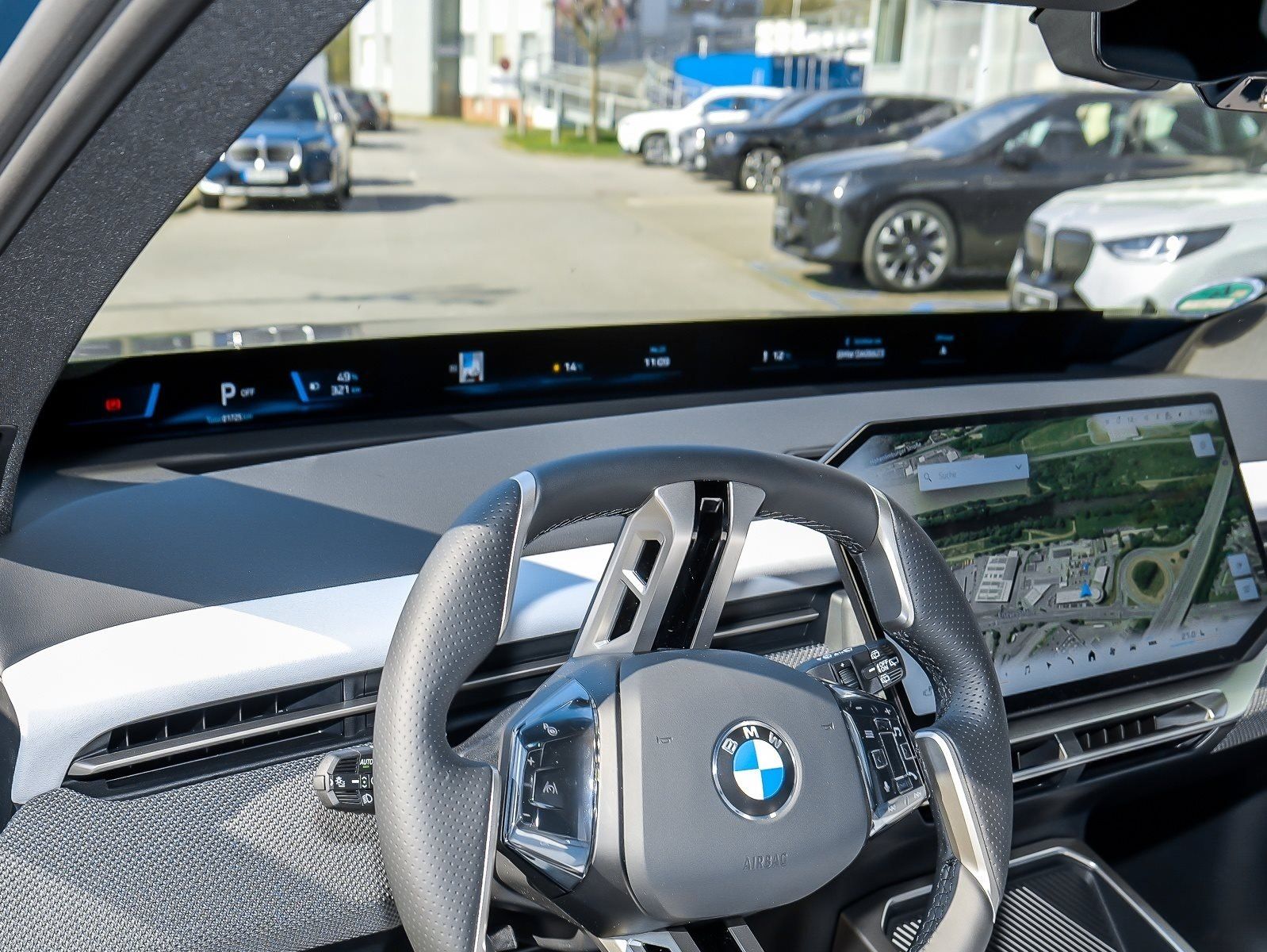 BMW iX3 - Bild 22