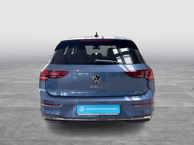 Volkswagen Golf VIII GOAL 1,5 l eTSI OPF DSG AHK REAR VIEW foto 5