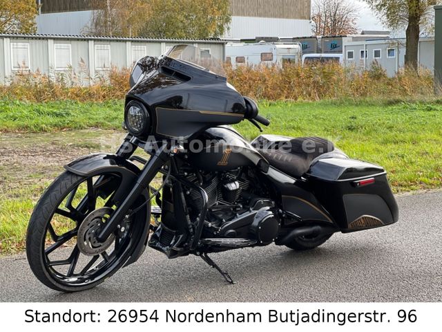 Harley-Davidson FLHXS Street Glide Special Custom ABS, Tempomat