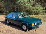 BMW E34 520i 150PS 3.Hand Manuell HU05/28 ... - BMW 520: E28