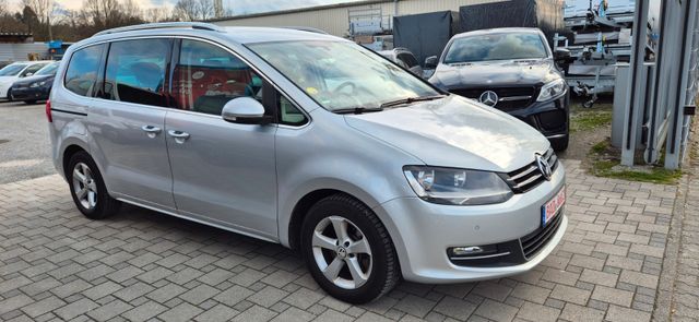 Volkswagen Sharan Highline BMT KLIMA*AUTOMATIK*NAVI