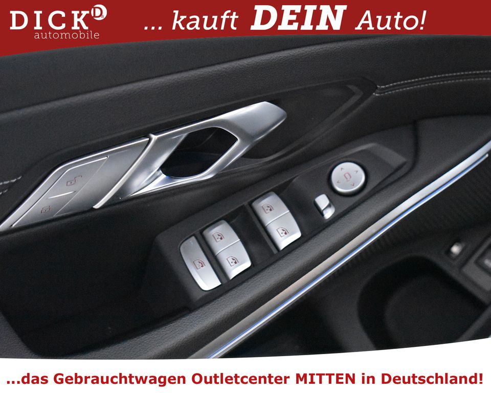 BMW 330 e Tou Aut Sport Line VIRTU+PROF+LED+SHZ+PDC+M