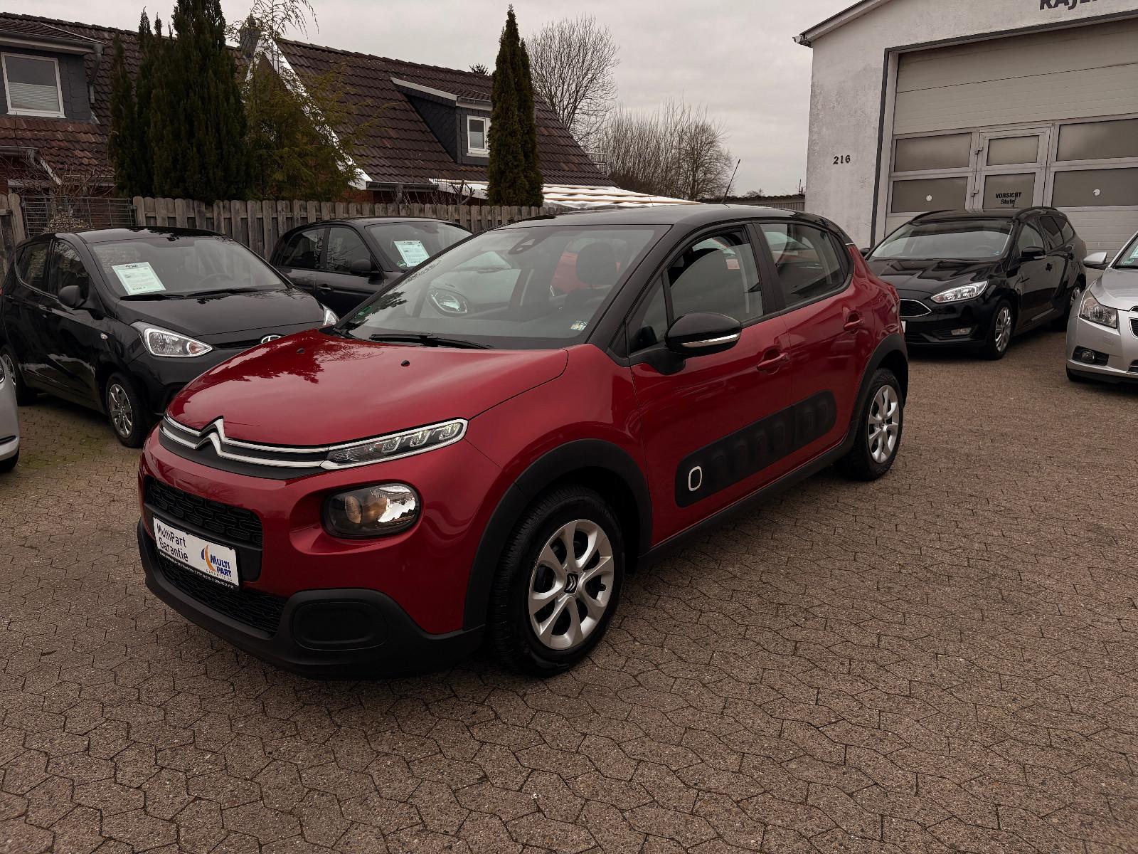 Citroën C3 Feel