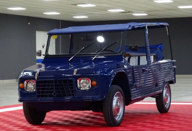 Citroën Mehari Restauriert Oldtimer 4 Sitze