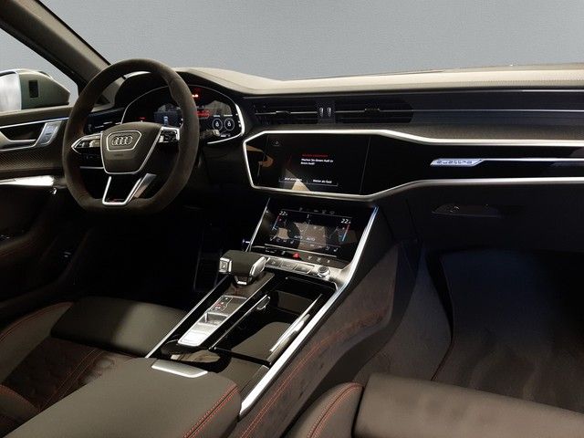 Fahrzeugabbildung Audi RS 6 Avant performance AHK Laser Pano HeadUp