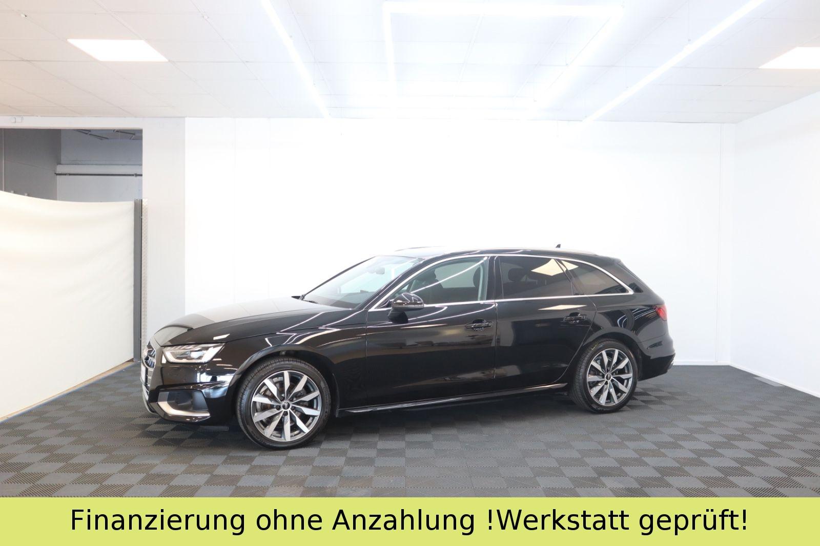 Audi A4 Avant 35 TDI *NAVI*CAM*CARPLAY*MATRIX LED, миниатюра 2