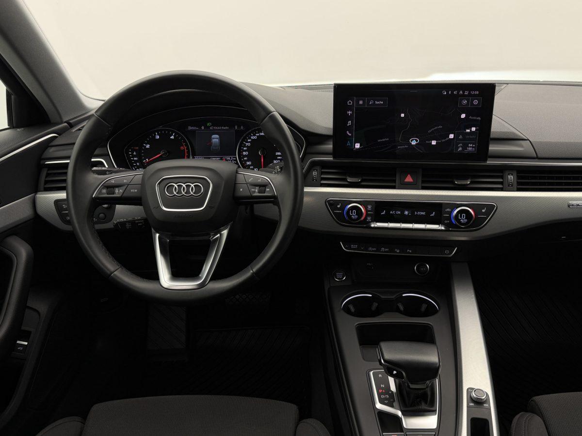 Audi A4 Avant 40 TDI qu. +HUD+360+AHK+MATRIX+STANDHZ+, миниатюра 21
