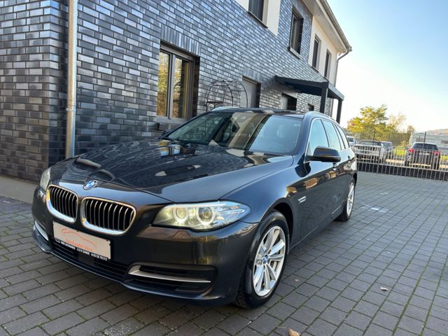 BMW 530 Baureihe 5 Touring 530d xDrive