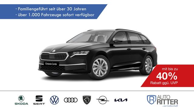 Skoda Octavia Combi Selection RFK|LED|Carplay|Klima...